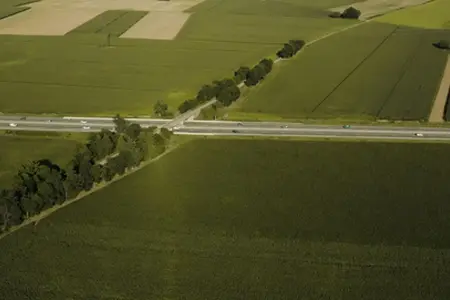 Paprastos kelionės automobiliu po Austriją