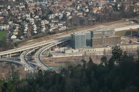 Les autoroutes suisses et l’achat de la vignette en ligne en 2026