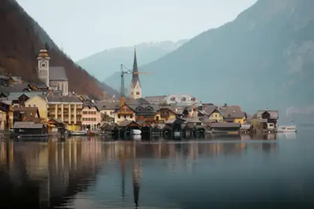 W drodze do pięknej Austrii - Zakup winiety