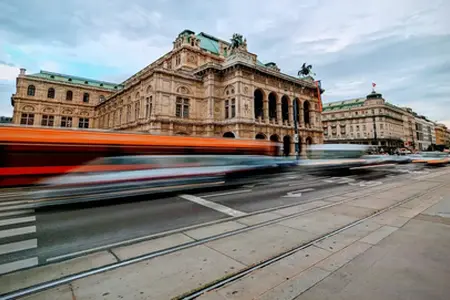 Nákup rakúskej diaľničnej známky online