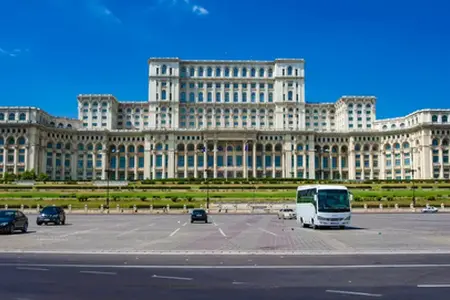 Możliwości podróżowania autostradą w Rumunii