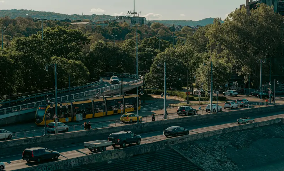 Hungary’s motorways and purchasing an e-vignette for 2026