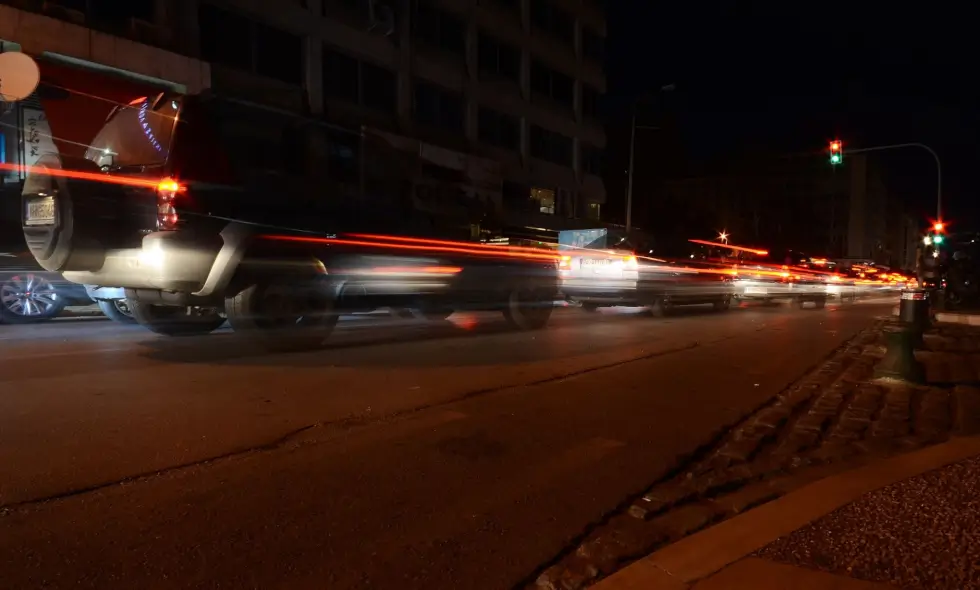 Nutzung der slowenischen Autobahnen und Verkehrsregeln