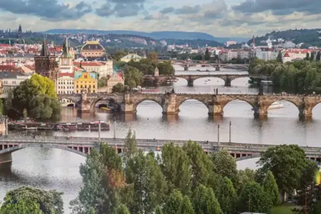 Češka e-vinjeta - Svoboda voznikov na Češkem