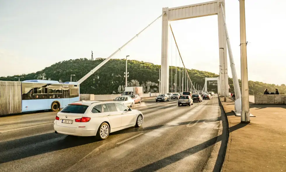 Autostrady i zakup winiety na Węgrzech