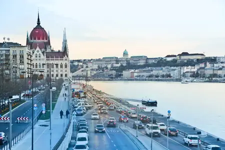 Maďarská dálniční známka - Možnosti cestování po dálnicích v Maďarsku