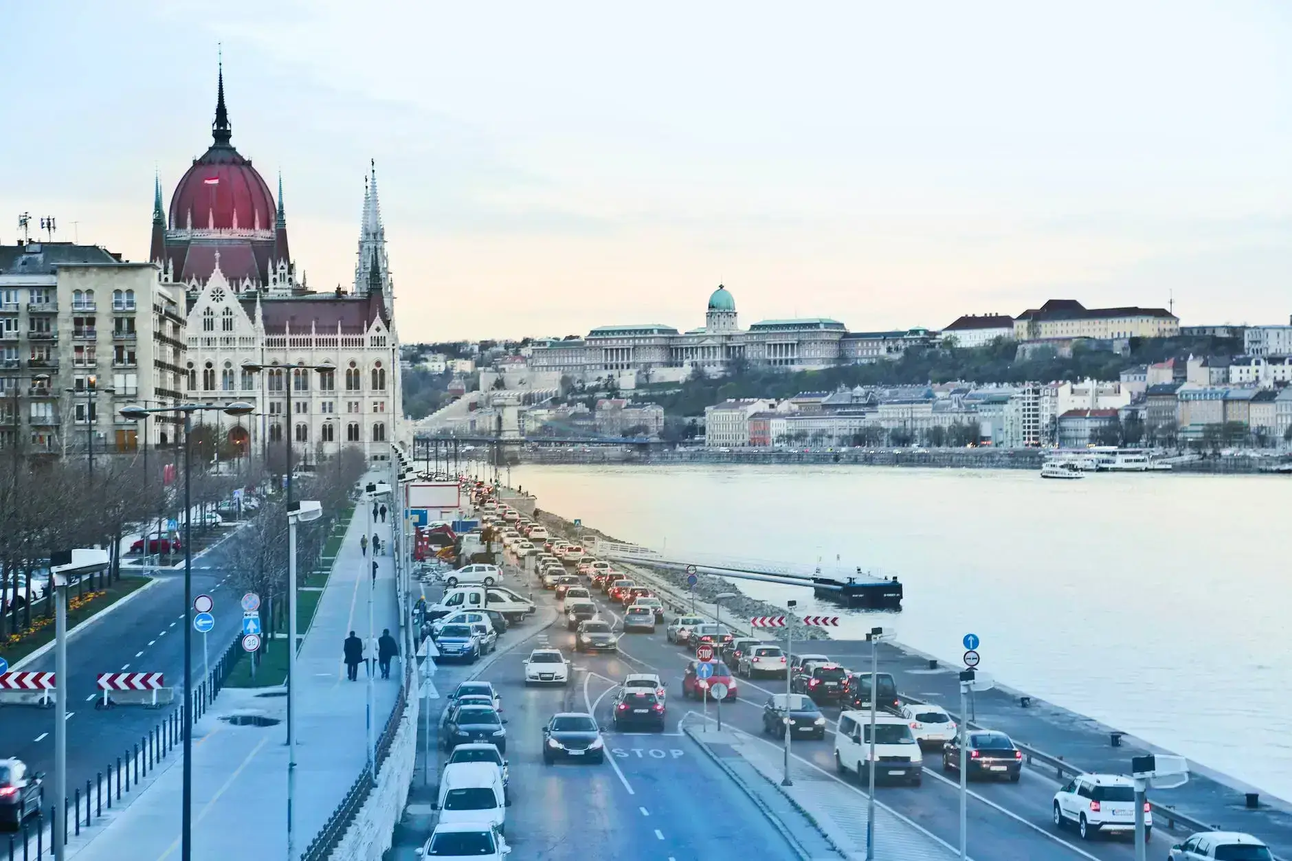Maďarská dálniční známka - Možnosti cestování po dálnicích v Maďarsku