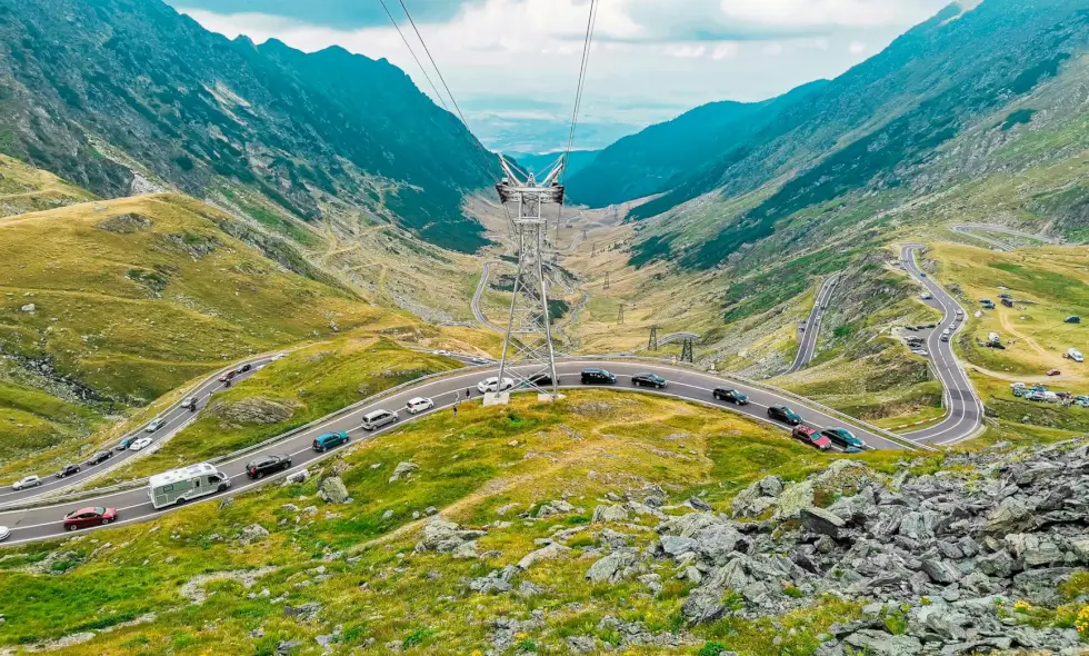 Rețeaua de autostrăzi a României și procedura de achiziție a vinietei în 2026