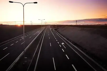 Česká dálniční známka Maďarska 2024